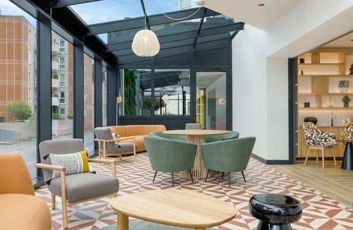 Hincmar Hotel | Four Points by Sheraton Reims Cathédrale