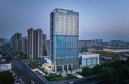 Donggang District Hotel | Four Points by Sheraton Rizhao