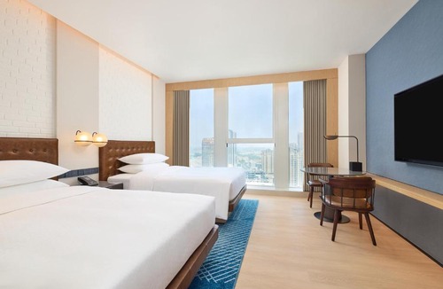 Donggang District Hotel | Four Points by Sheraton Rizhao