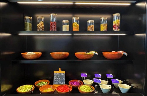 Donggang District Hotel | Four Points by Sheraton Rizhao Central Activities Zone