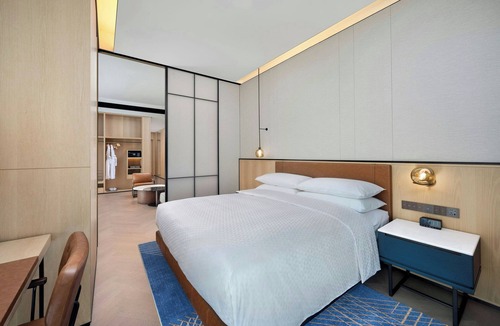 Gu Su District Hotel | Four Points By Sheraton Suzhou Gusu