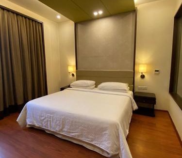 Srinagar Hotel | Four Points by Sheraton Srinagar
