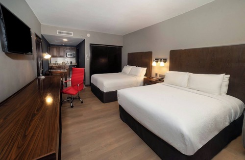 Saltillo Hotel | Four Points by Sheraton Saltillo