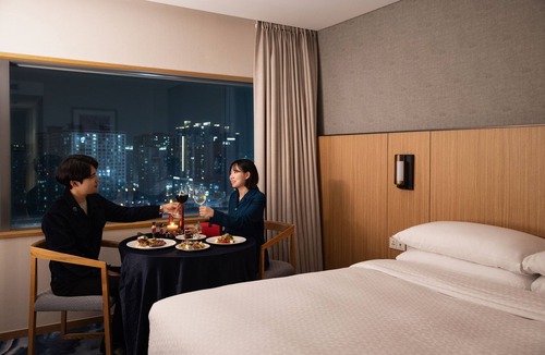 Guro-dong Hotel | Four Points by Sheraton Seoul, Guro