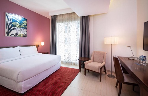 Al Qasimia Hotel | Four Points by Sheraton Sharjah