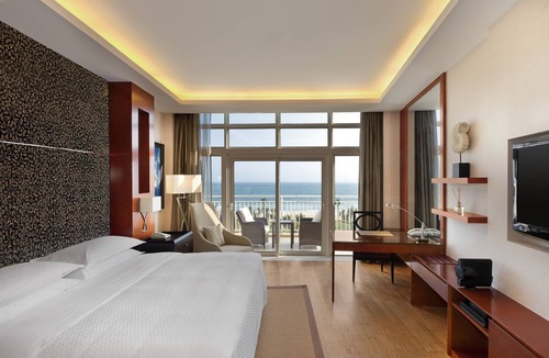 Wanning Hotel | Four Points by Sheraton Shenzhou Peninsula