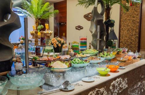 Wanning Hotel | Four Points by Sheraton Shenzhou Peninsula Resort