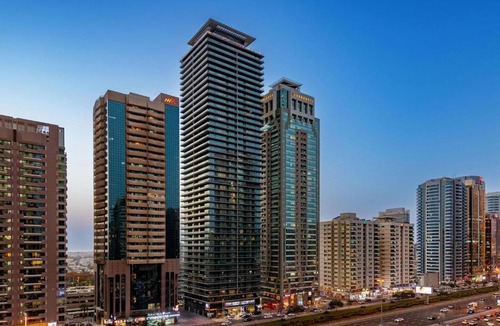 Trade Center Hotel | Four Points by Sheraton Sheikh Zayed Road