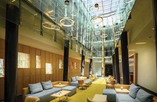 Ljubljana Hotel | Four Points by Sheraton Ljubljana Mons