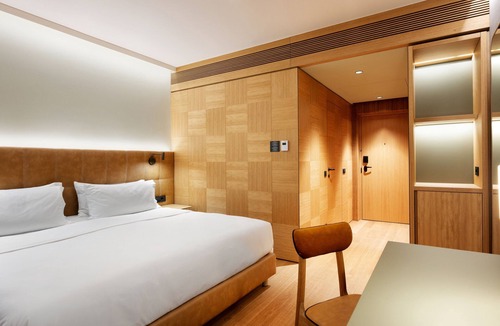 Ljubljana Hotel | Four Points by Sheraton Ljubljana Mons