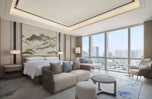 Wuzhong Hotel | Four Points by Sheraton Suzhou, Wuzhong