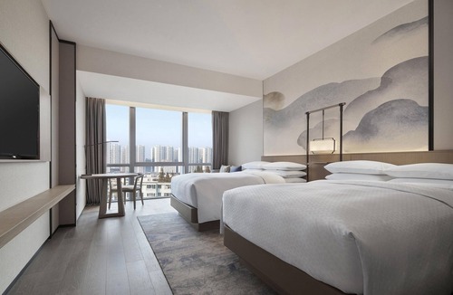 Wuzhong Hotel | Four Points by Sheraton Suzhou, Wuzhong