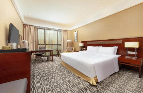 Taicang Hotel | Four Points by Sheraton Taicang