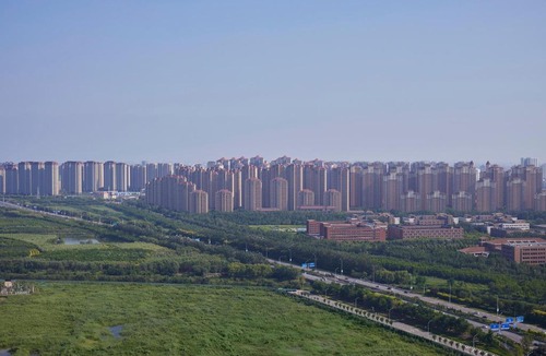 Jinnan Qu Hotel | Four Points by Sheraton Tianjin National Convention and Exhibition Center