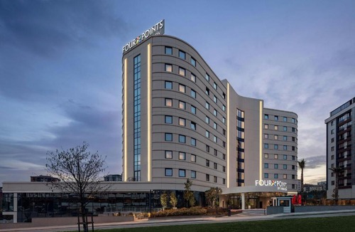 Pendik Hotel | Four Points by Sheraton Istanbul Pendik