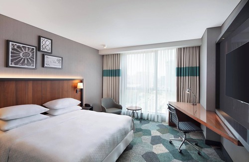 Kagithane Hotel | Four Points by Sheraton Istanbul Kagithane