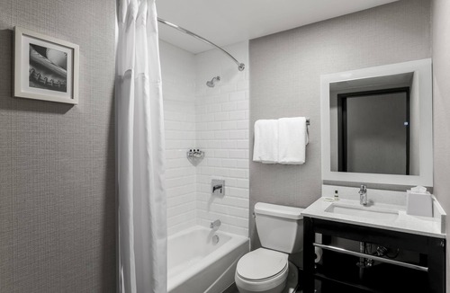 Amarillo Hotel | Four Points by Sheraton Amarillo Central