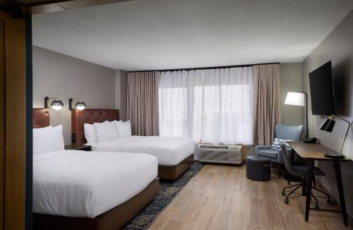 Englewood Hotel | Four Points by Sheraton Englewood Centennial Airport