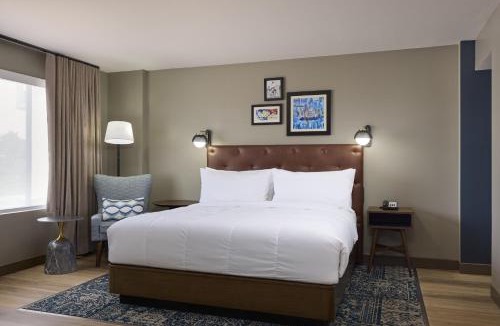 Englewood Hotel | Four Points by Sheraton Englewood Centennial Airport