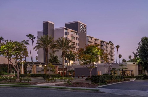 Fox Hills Hotel | Four Points by Sheraton Los Angeles Westside