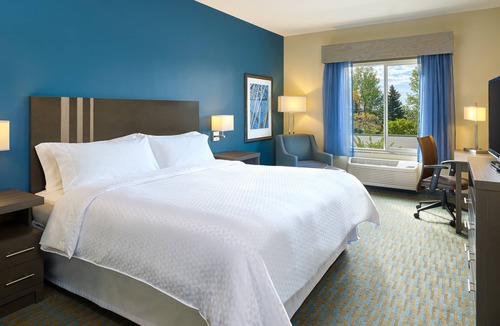 Williston Hotel | Four Points by Sheraton Williston