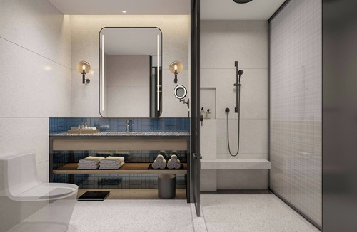 Jiangxia Qu Hotel | Four Points By Sheraton Wuhan Optics Valley