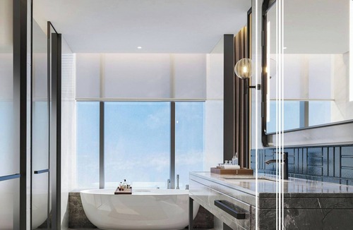 Jiangxia Qu Hotel | Four Points By Sheraton Wuhan Optics Valley