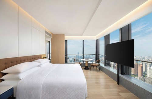 Jiang'an District Hotel | Four Points By Sheraton Wuhan Hankou