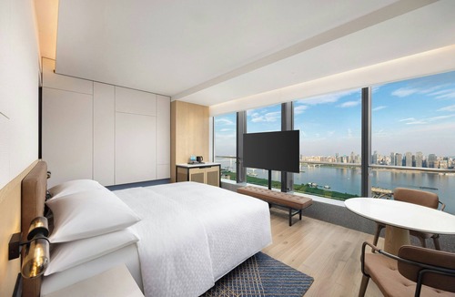Jiang'an District Hotel | Four Points By Sheraton Wuhan Hankou