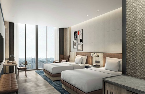Dongxihu Qu Hotel | Four Points By Sheraton Wuhan, Dongxihu