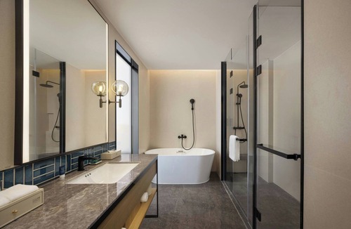 Dongxihu Qu Hotel | Four Points By Sheraton Wuhan, Dongxihu