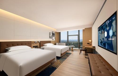 Wuyuan Hotel | Four Points by Sheraton Wuyuan