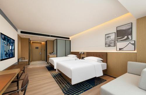 Wuyuan Hotel | Four Points by Sheraton Wuyuan