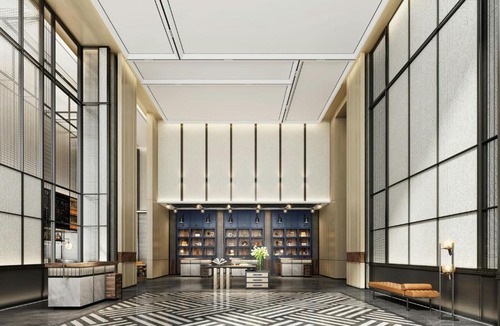 Jiang'an District Hotel | Four Points by Sheraton Wuhan Hankou