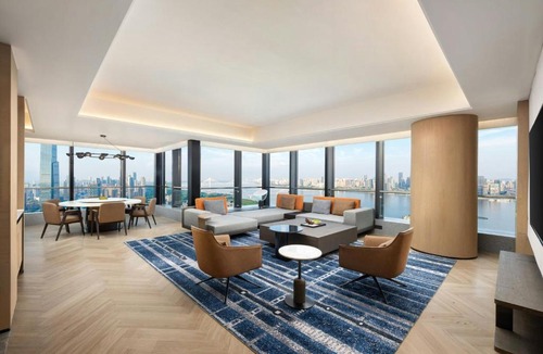 Jiang'an District Hotel | Four Points by Sheraton Wuhan Hankou