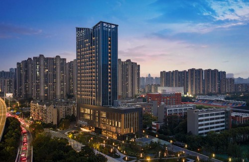 Dongxihu Qu Hotel | Four Points by Sheraton Wuhan, Dongxihu
