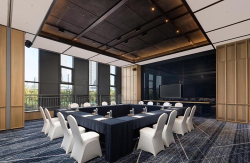 Dongxihu Qu Hotel | Four Points by Sheraton Wuhan, Dongxihu