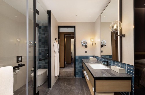 Dongxihu Qu Hotel | Four Points by Sheraton Wuhan, Dongxihu
