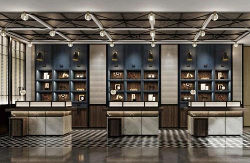 Jiangxia District Hotel | Four Points by Sheraton Wuhan Optics Valley Convention and Exhibition Center