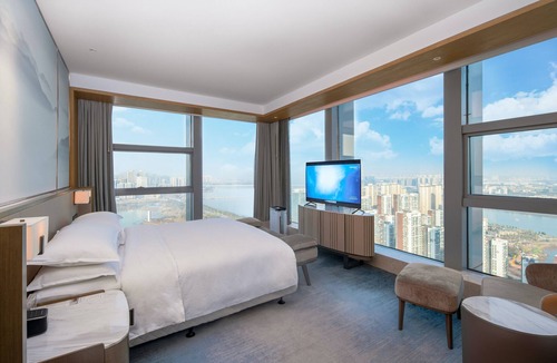 Jiangxia Qu Hotel | Four Points by Sheraton Wuhan, Jiangxia