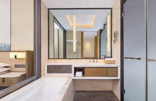 Jiangxia Qu Hotel | Four Points by Sheraton Wuhan, Jiangxia