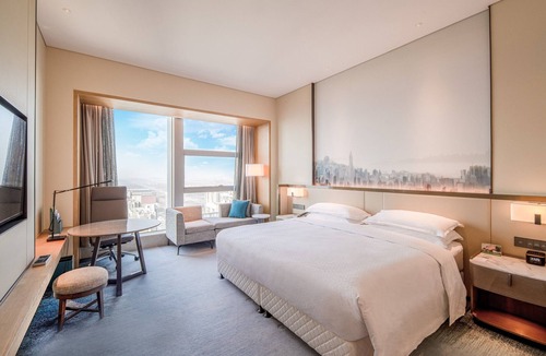 Jiangxia Qu Hotel | Four Points by Sheraton Wuhan, Jiangxia