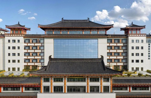 Zhonglou Shangquan Hotel | Four Points by Sheraton Xi'an Bell Tower