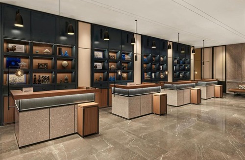 Zhonglou Shangquan Hotel | Four Points by Sheraton Xi'an Bell Tower