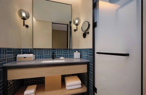 Qujiang New District Hotel | Four Points By Sheraton Xi'An Dayan Pagoda