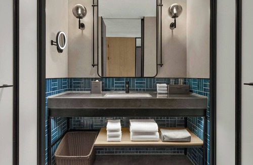 Zhonglou Shangquan Hotel | Four Points By Sheraton Xi'An Bell Tower