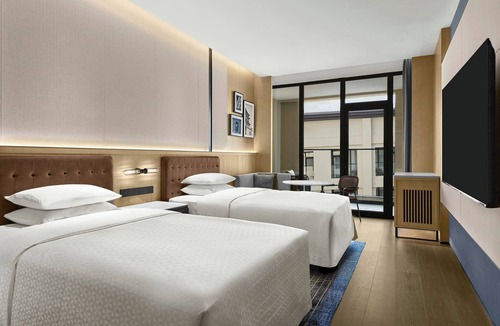 Zhonglou Shangquan Hotel | Four Points By Sheraton Xi'An Bell Tower