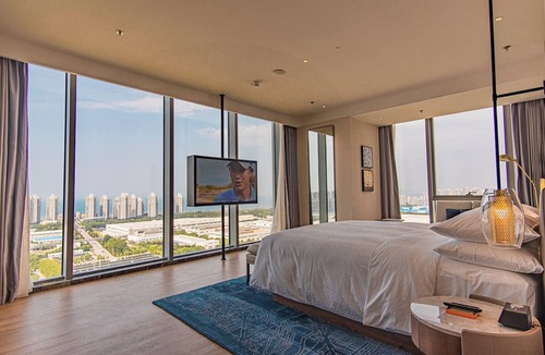 Fushan Hotel | Four Points By Sheraton Yantai