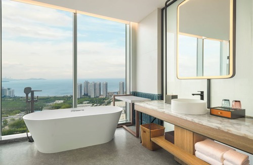 Fushan Hotel | Four Points By Sheraton Yantai