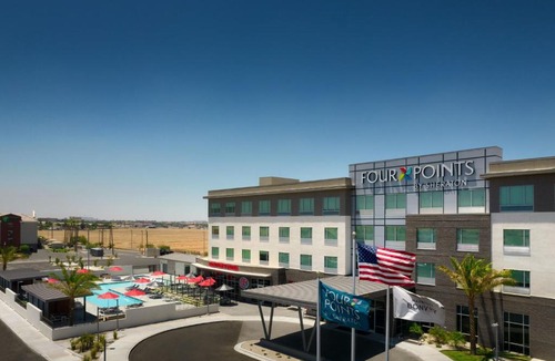 Yuma Hotel | Four Points by Sheraton Yuma